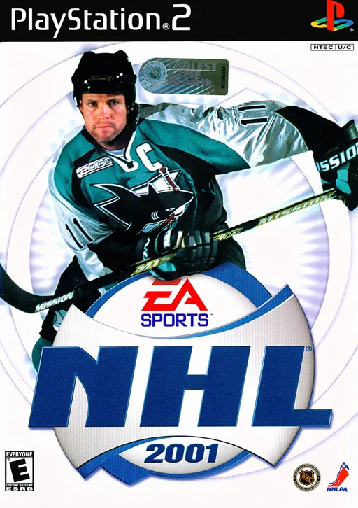 NHL 2001 (USA)